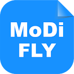 MoDiFLY - Digitally Enhanced Printed Flyers Apk