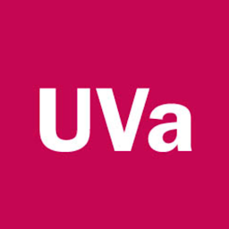 Piktogramos vaizdas („UVa-Universidad de Valladolid“)