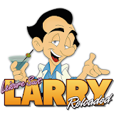 Leisure Suit Larry: Reloaded - 80s and 90s games! icon