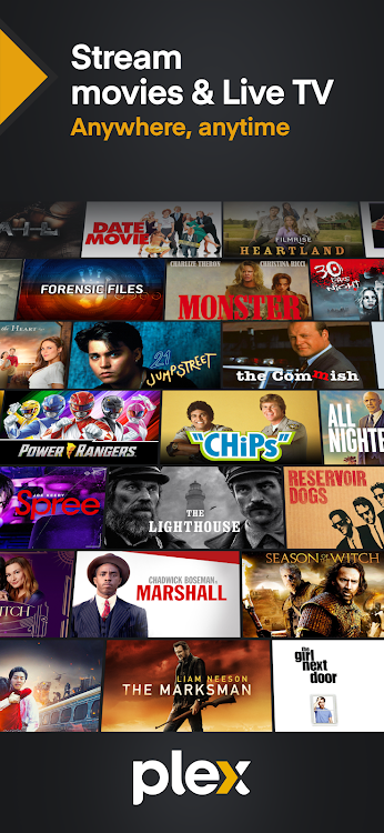 Plex: Stream Movies & TV - 10.13.0.466 - (Android)