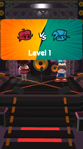 Melody Clash Screen 2