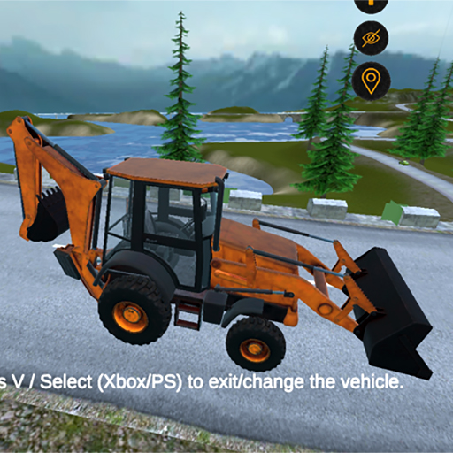 JCB Driving 2 Logo