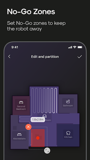 eureka robot Screenshot 4 - AppWisp.com