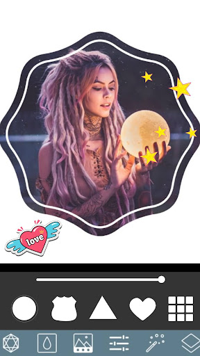 تطبيق Photo Frame  - Collage Maker برو4