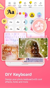 Facemoji Emoji Keyboard & Fonts MOD APK 3.0.3.1 (VIP Unlocked) 1