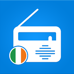 「Radio Ireland FM: Radio Player」圖示圖片