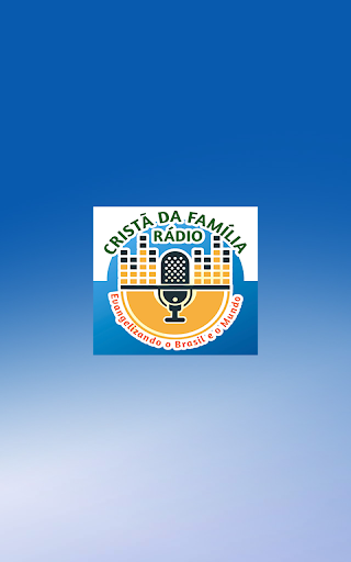 RADIO CRISTÃ DA FAMILIA Screen 2