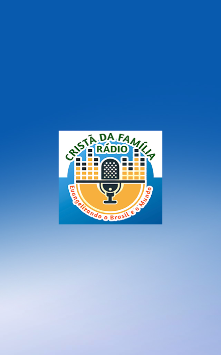 RADIO CRISTÃ DA FAMILIA Screen 2