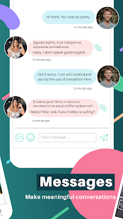TrulyRussian - Dating App Screenshot