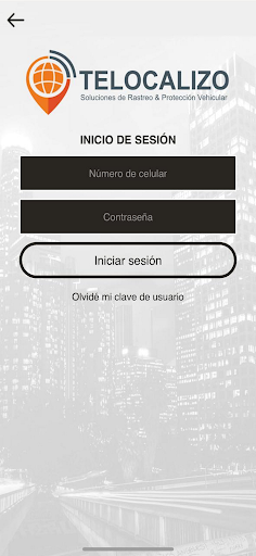 Anteprima dell'app