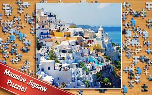Jigsaw Puzzle - Classic Puzzle Games 6.72.059 screenshots 13