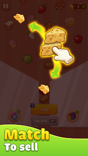 Packing Master: Food Merge