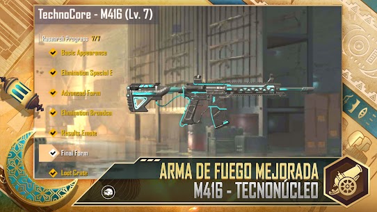 Descargar PUBG MOBILE LITE Mod APK 2025 (Dinero ilimitado) 5