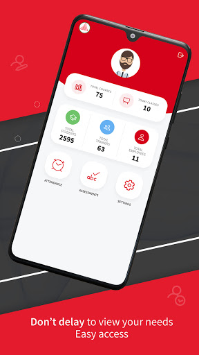 TM AttendEx Screen 2