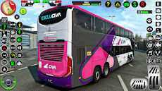 US Bus Driving Simulator Gamesのおすすめ画像1