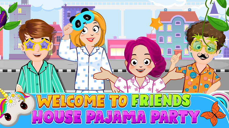 My Friend’s House Pajama Party - 1.9 - (Android)