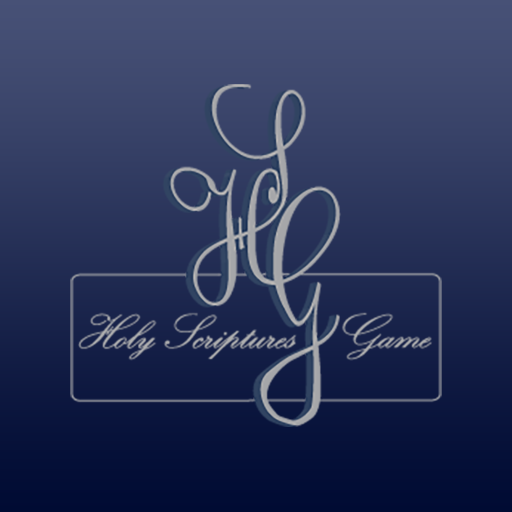 Holy Scriptures Game logo