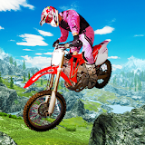 Mountain Bike Rush icon