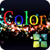 Color Next Launcher 3D Theme icon