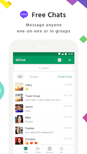 MiChat – Free Chats & Meet New People 8