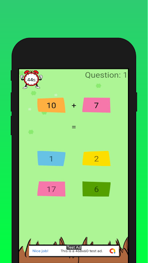 MG Math Learning Screen 3