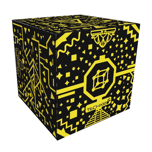 HoloCube Logo