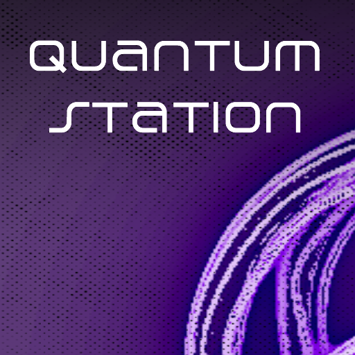 Quantum Station logo
