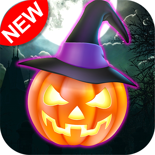Halloween Games 2 - fun puzzle  Icon