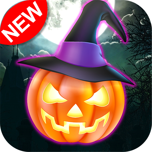 Halloween Games 2 - fun puzzle 20.12.25 Icon