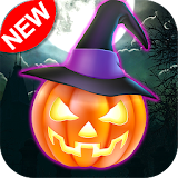Halloween Games 2 - fun puzzle games match 3 games icon