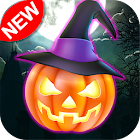 Halloween Candy 2 - halloween games offline puzzle 