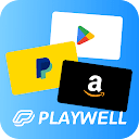 Baixar PlayWell：Earning Online Instalar Mais recente APK Downloader