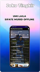 Sifate Murid-Umi Laila Offline