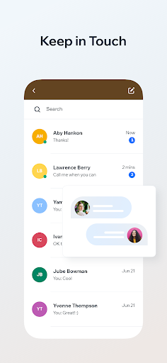 Elite Counsellor Screen 2