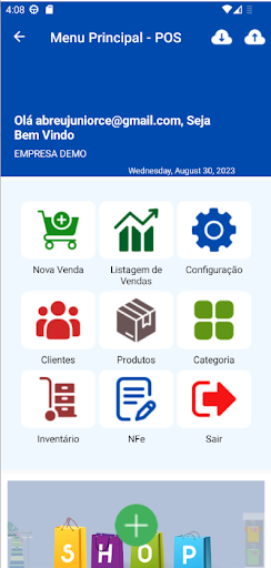 One Manager Vendas Screen 3