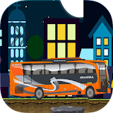 Shantika Bus Game icon