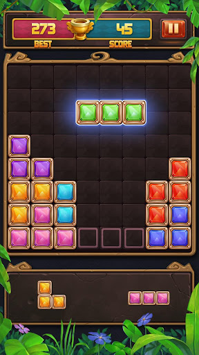 Block Puzzle: Funny Brain Game 1.90 screenshots 2