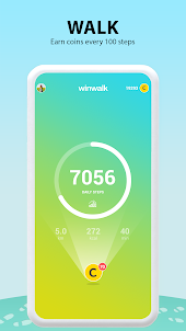 winwalk - it pays to walk