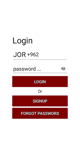 Medical Record System (MRS) Screen 2