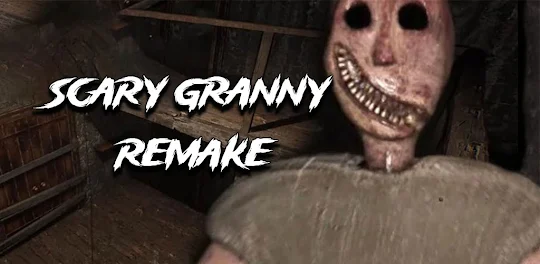 Granny Remake - Scary Call