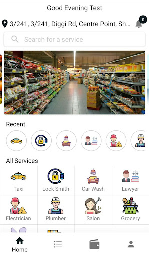 Jaara Smartciti Screen 3