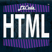 L2Code HTML – Learn to Code!  Icon