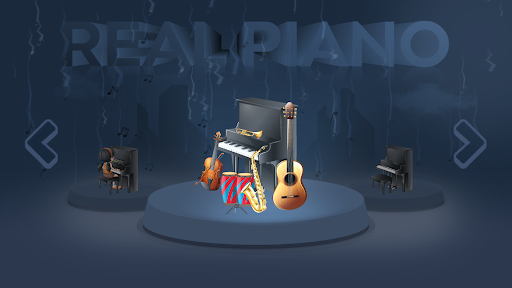 Real Piano Screen 2