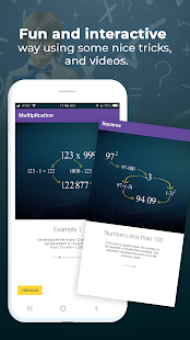 Math Tricks Workout Screenshot