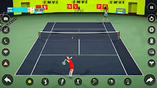 Tennis Games 3D Tennis Arenaのおすすめ画像1