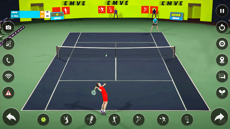 Tennis Games 3D Tennis Arena - 1.4 - (Android)
