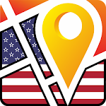 Cover Image of Télécharger rundbligg USA Travel Guide  APK