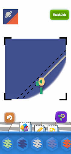 Wall Painter! - Screenshot 4