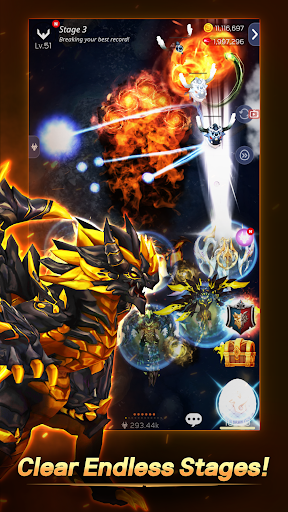 DragonSky : Idle & Merge - Action - games