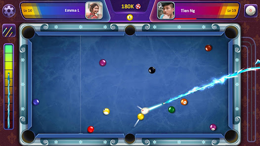 Imágen 8 Sir Snooker:  Juegos de billar android